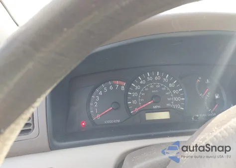 2008 Toyota Corolla Ce из США, поврежденный, VIN 2T1BR32E48C931840